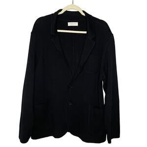 Everlane The Luxe Sweater Blazer Size XL !